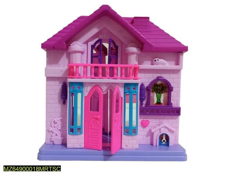 doll house for kids 3