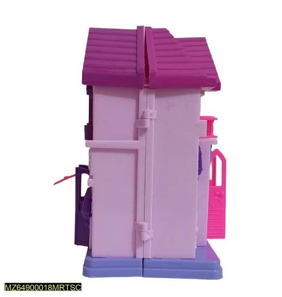 doll house for kids 4