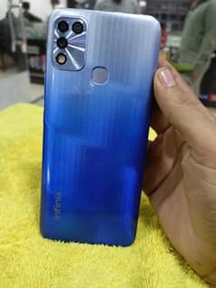 infinix hot 11 play excellent condition