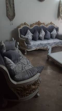 chinioti royal sofa set
