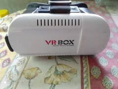 vr box in good condition