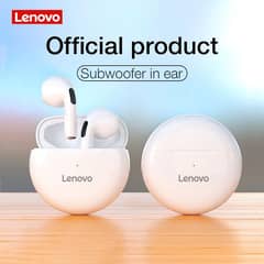 Lenovo HT38 Mini TWS Earphone (+923054411149)