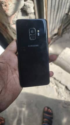 Samsung galaxy s9 all ok