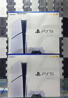 Ps5 slim Japan, UK and jumbo all regions are available.