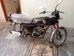 Honda cg125  no required repair 10 by 10 only call 03035538793