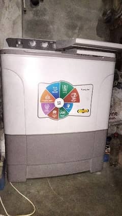 washing machine sami auto new modal