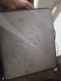 Dell PC used condition windows 7/10 supported 2GB ram