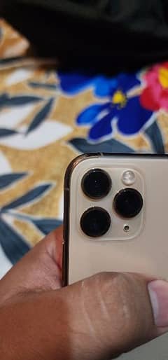 iPhone 11 pro 256 dual pta approved