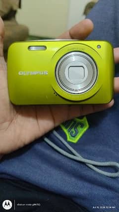 Olympus Digital Camera VH-210