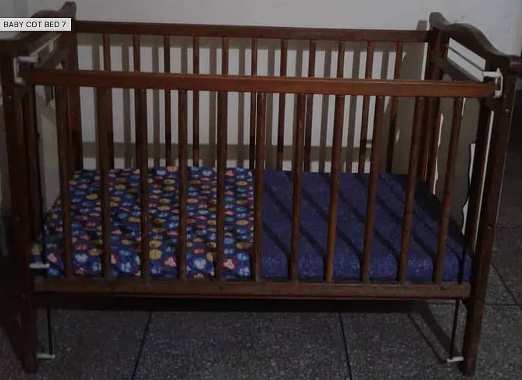 Baby Cot Bed 5