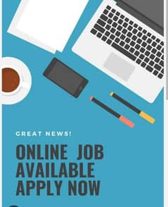 online job available very easy no investment