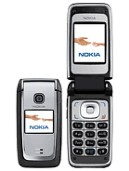 nokia 6125 PTI proof 10 by 10 condition mein 3