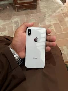 iphone x 256 condition 10/10 all ok