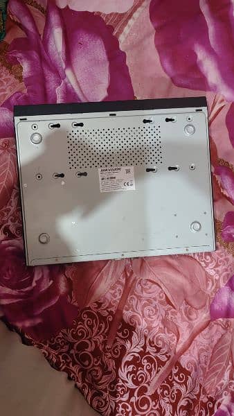 hikvision nvr with peo switch 3