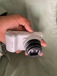 samsung camera only lcd break but full working