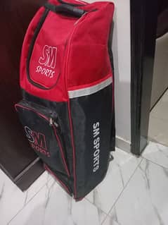 cricket SM sports hardball Kit bag