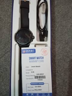 ronin r_05 smart watch