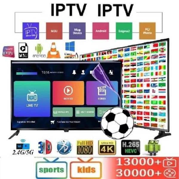 ORIGINAL IPTV 4K SERVERS 2024 AVAILABLE WHOLESALE CONTACT 03025083061 0