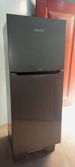 New orient refrigerator