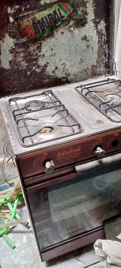 cooking stove