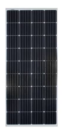 Jasco 165, watt solar panel