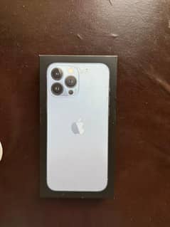 Iphone 13 pro max 256 pta approved