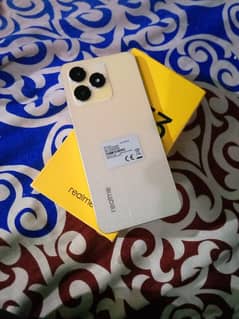 Realme C53 12gb 128gb official pta approved official warranty