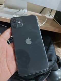Apple Iphone 11 Non PTA lush condition