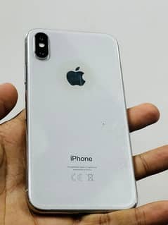 I phone x 64 GB pta approved