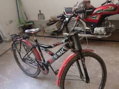 new bicycle for urgent sell