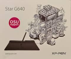 XP-PEN Star G640
