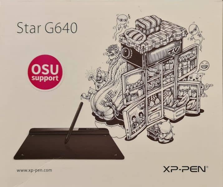 XP-PEN Star G640 1