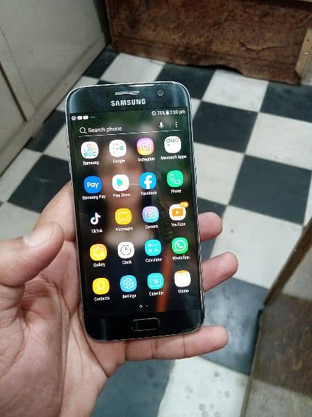 Samsung S7 4gb 32gb non pta phone for sale 1