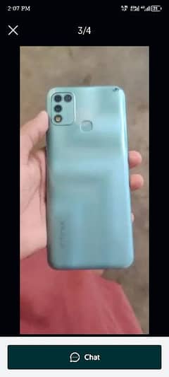 infinix hot 11play 4gb 64gb exchange possible only set mobile