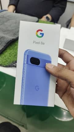 Google pixel 8A