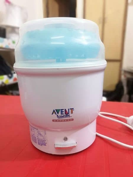 Philips Avent Feeder Sterilizer 0