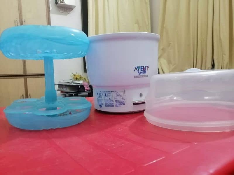 Philips Avent Feeder Sterilizer 4