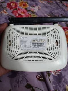 Tp Link Double Antenna 300mbps