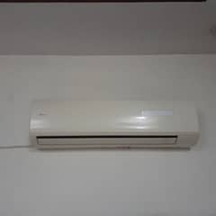 Haier AC in very good condition with high cooling