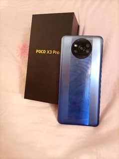 POCO X3 Pro 8gb 256gb