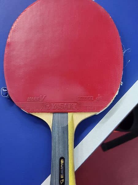 table tennis custom racket sanwei 0