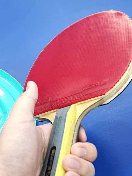 table tennis custom racket sanwei 2