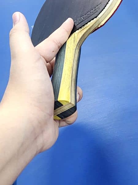 table tennis custom racket sanwei 3