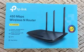 TP link Advance Router 450Mbps
