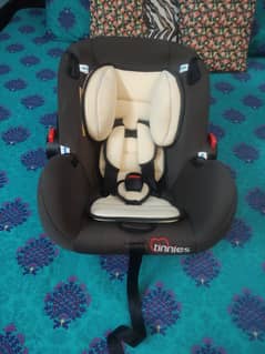 Tinnies Baby Carrier plus Car Seat