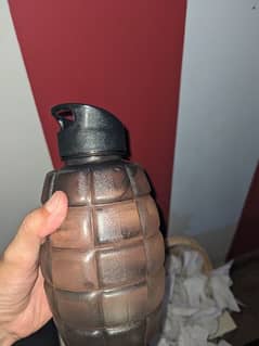 Water Bottle | Frag grenade Water Bottle