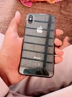 IPhone X PTA 256 Gb Battery health 100 condition 10 by 10