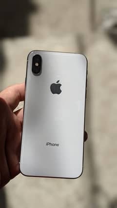 Iphone x 256 gb Pta approved