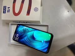 vivo s1 PTA approved 8/256 condition 10/10 with box