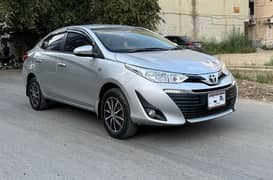 Toyota Yaris Ativ 1.5 CVT 2021 better than corolla civic city